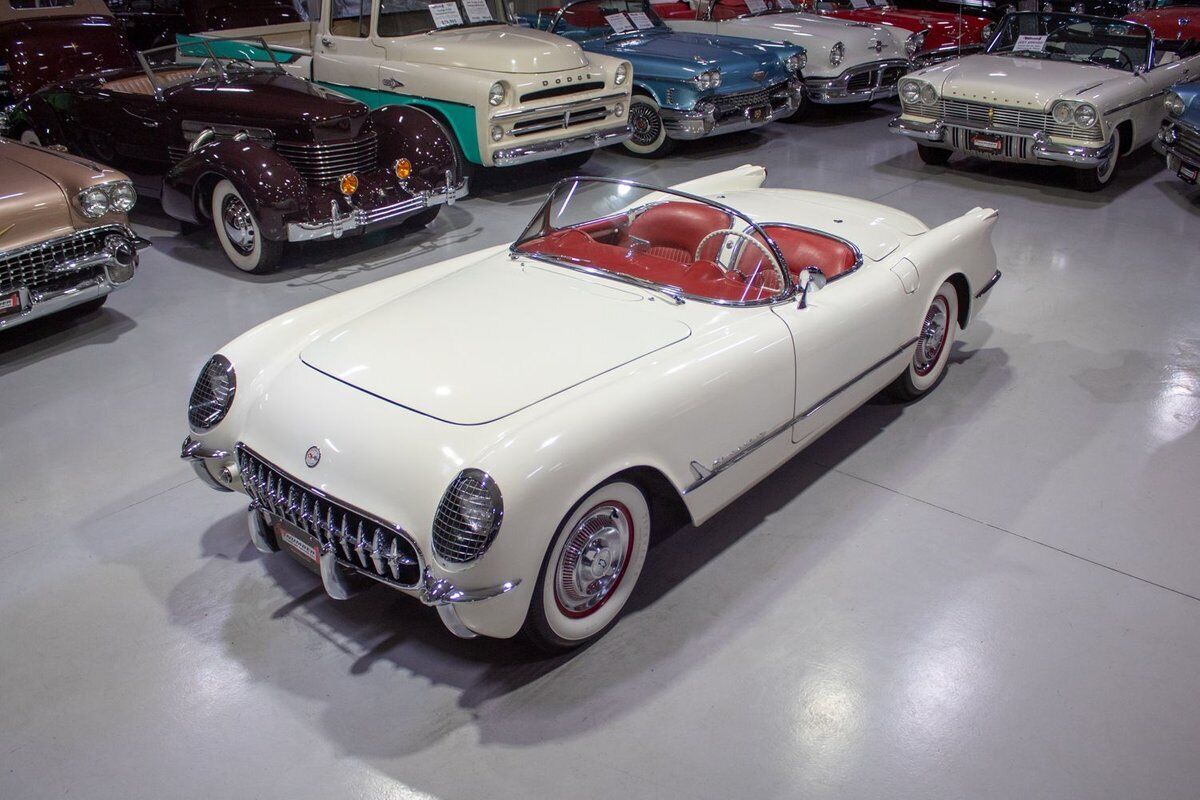 Chevrolet-Corvette-Cabriolet-1954-4