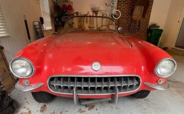 Chevrolet-Corvette-Cabriolet-1957-1