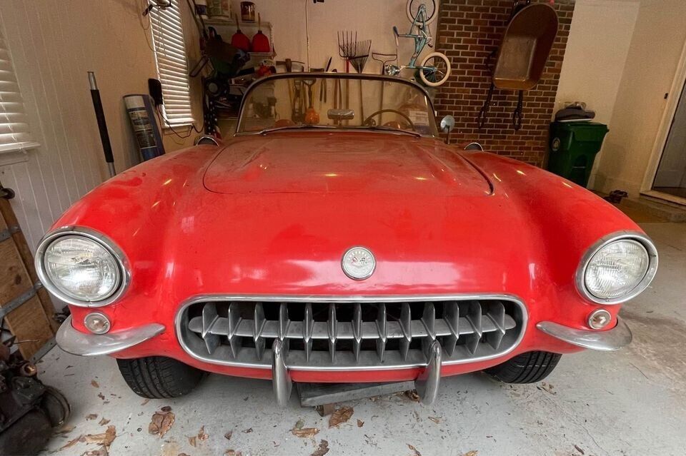 Chevrolet-Corvette-Cabriolet-1957-1