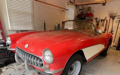 Chevrolet Corvette 1957