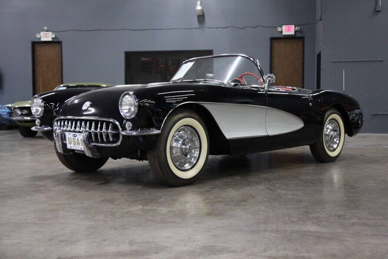 Chevrolet Corvette Cabriolet 1957 à vendre