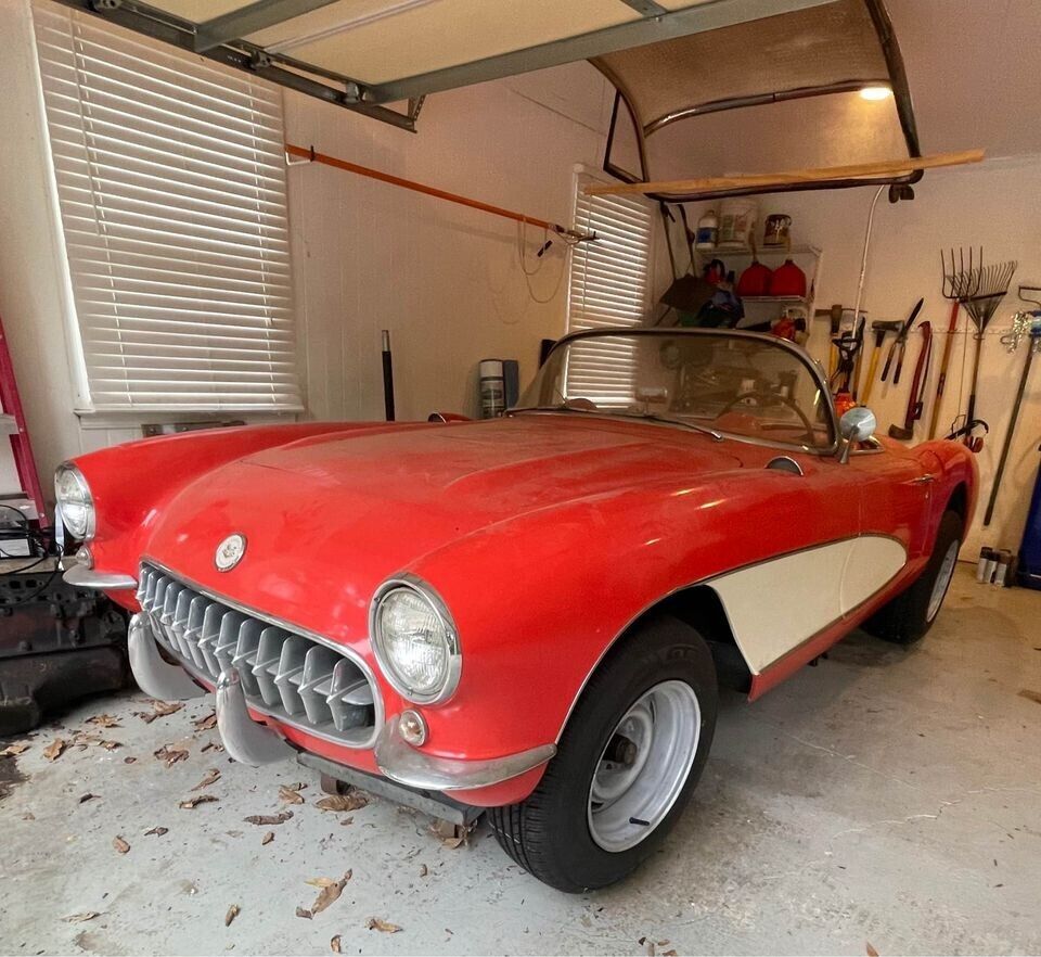 Chevrolet Corvette Cabriolet 1957 à vendre