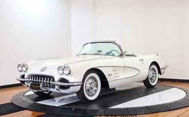 Chevrolet Corvette Cabriolet 1959