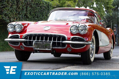 Chevrolet Corvette Cabriolet 1959