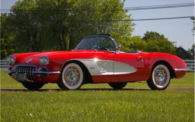 Chevrolet Corvette 1960