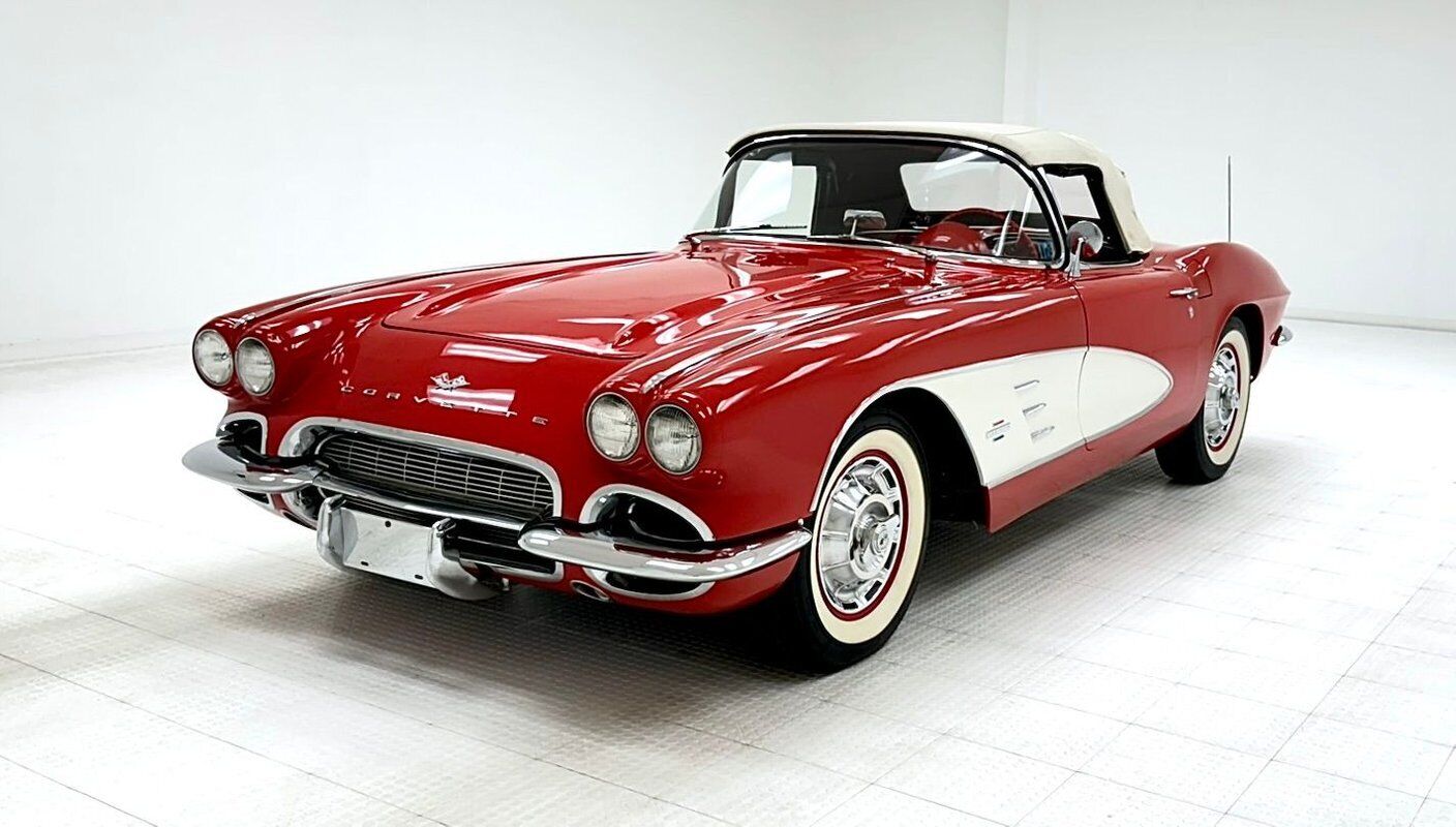 Chevrolet Corvette Cabriolet 1961 à vendre