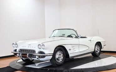 Chevrolet Corvette Cabriolet 1961