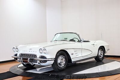 Chevrolet Corvette Cabriolet 1961