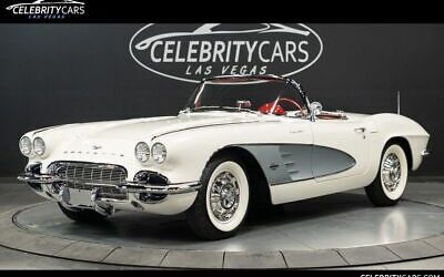 Chevrolet Corvette Cabriolet 1961 à vendre