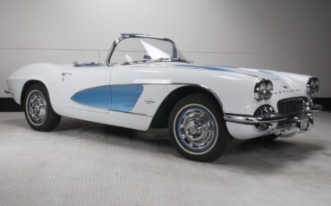 Chevrolet Corvette Cabriolet 1961