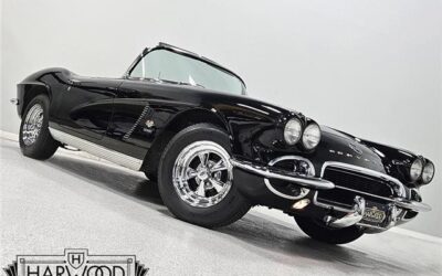 Chevrolet Corvette 1962