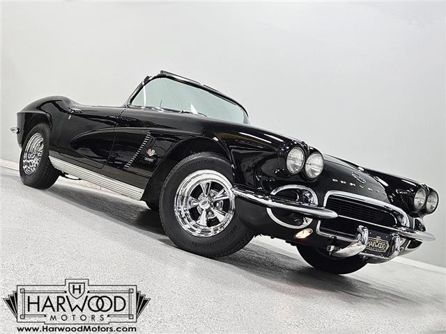 Chevrolet Corvette Cabriolet 1962