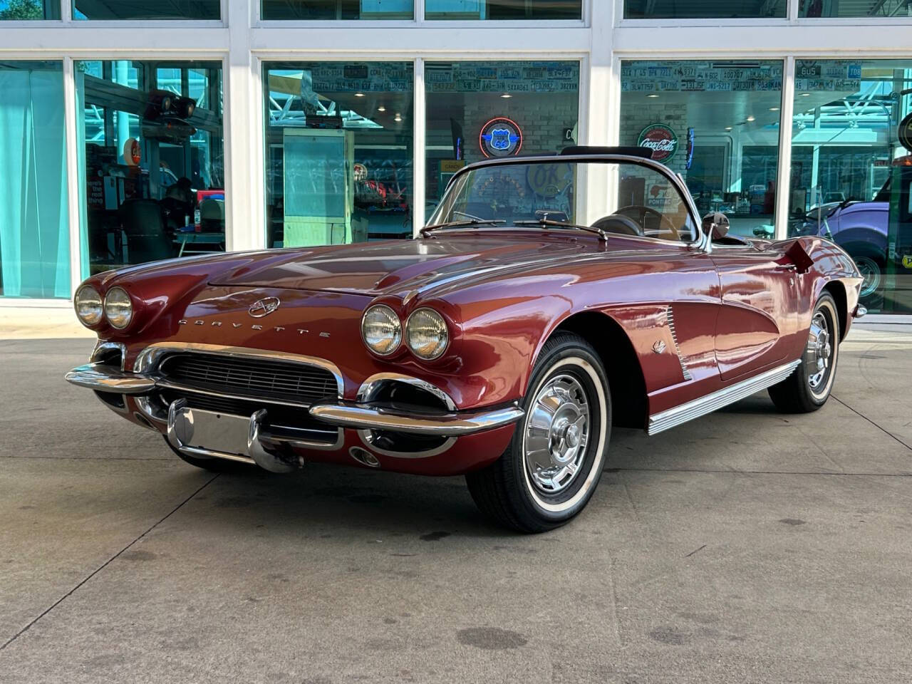 Chevrolet Corvette Cabriolet 1962 à vendre