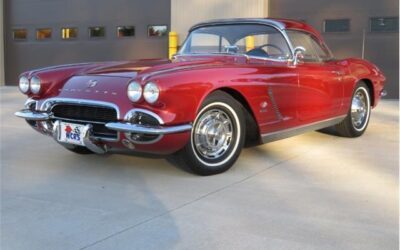 Chevrolet Corvette 1962