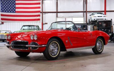 Chevrolet Corvette 1962