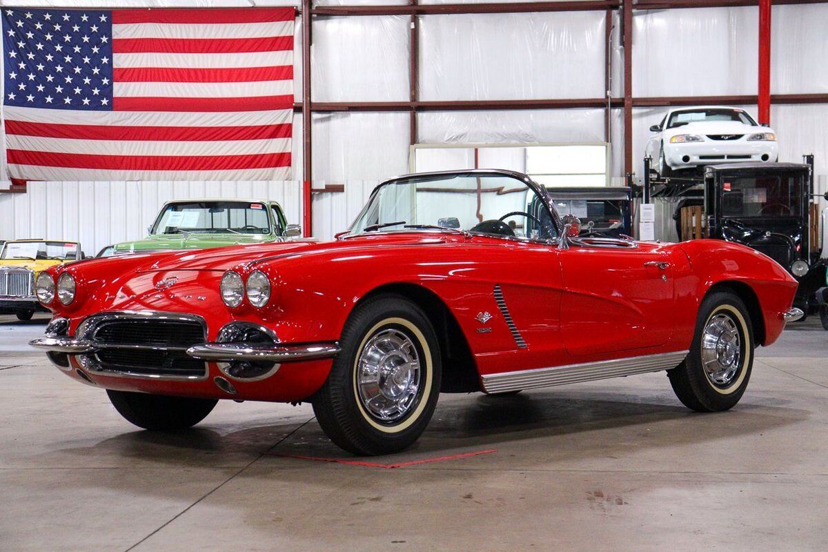 Chevrolet Corvette Cabriolet 1962 à vendre