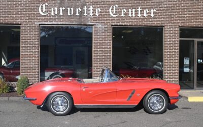 Chevrolet Corvette 1962