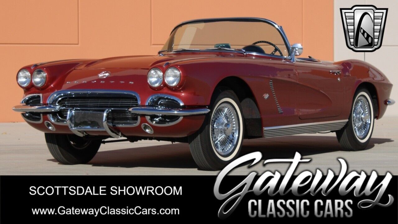 Chevrolet Corvette Cabriolet 1962 à vendre