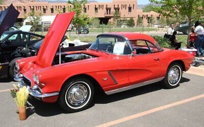 Chevrolet Corvette 1962