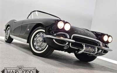 Chevrolet Corvette Cabriolet 1962 à vendre