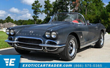 Chevrolet Corvette Cabriolet 1962