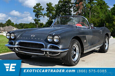 Chevrolet Corvette Cabriolet 1962 à vendre