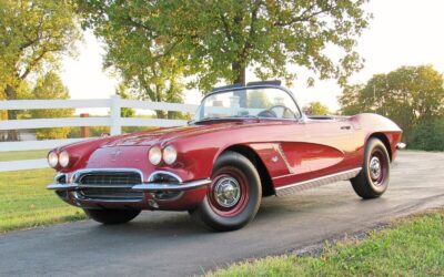 Chevrolet Corvette 1962