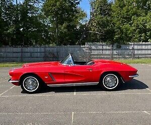 Chevrolet Corvette 1962