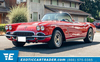 Chevrolet Corvette 1962