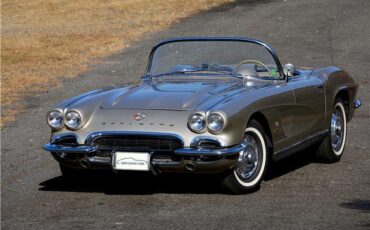 Chevrolet Corvette Cabriolet 1962