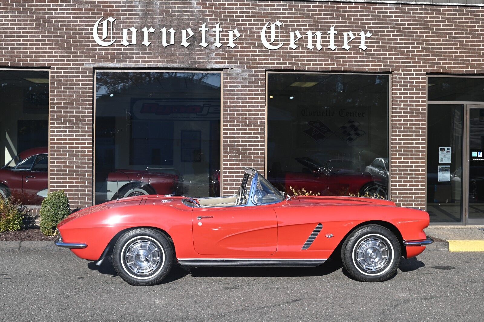 Chevrolet Corvette Cabriolet 1962 à vendre