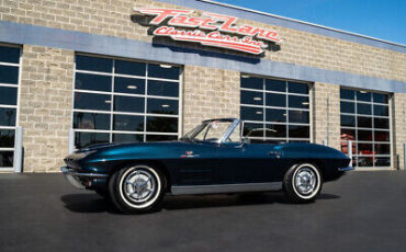 Chevrolet Corvette Cabriolet 1963 à vendre