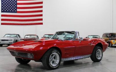 Chevrolet Corvette 1963