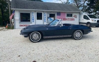 Chevrolet Corvette 1963