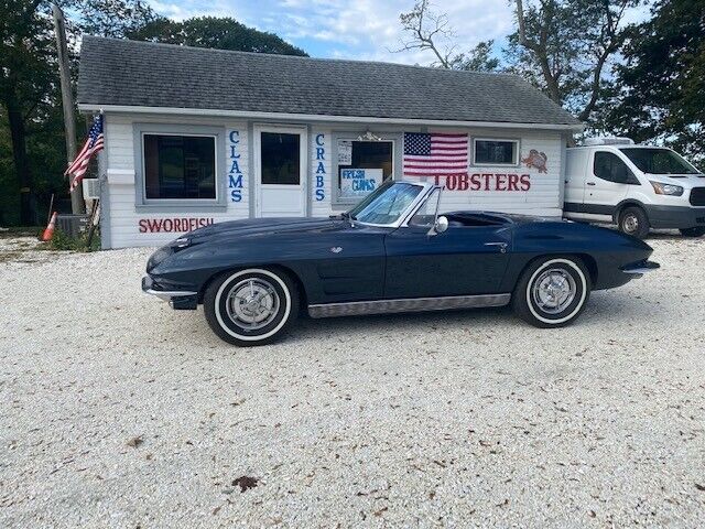 Chevrolet Corvette Cabriolet 1963 à vendre