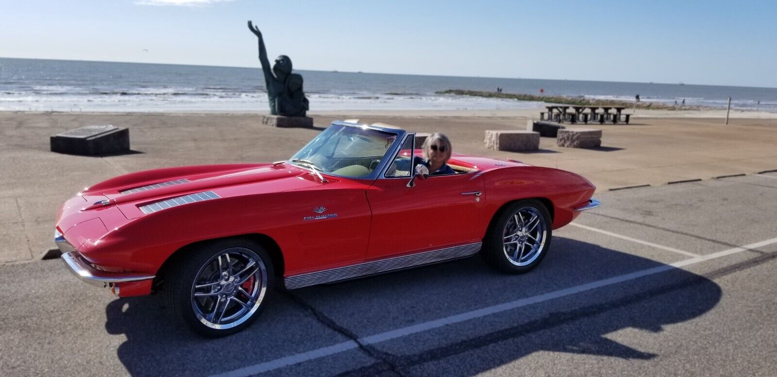 Chevrolet Corvette Cabriolet 1963 à vendre