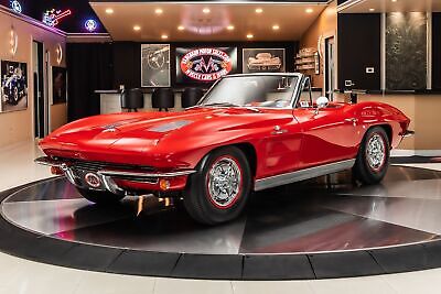 Chevrolet Corvette Cabriolet 1963 à vendre