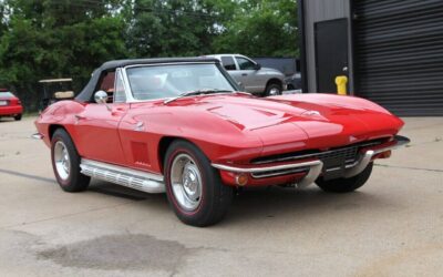 Chevrolet Corvette Cabriolet 1964 à vendre