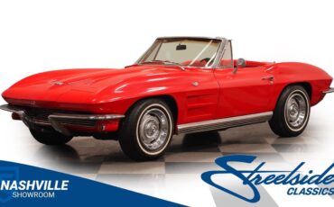 Chevrolet Corvette Cabriolet 1964