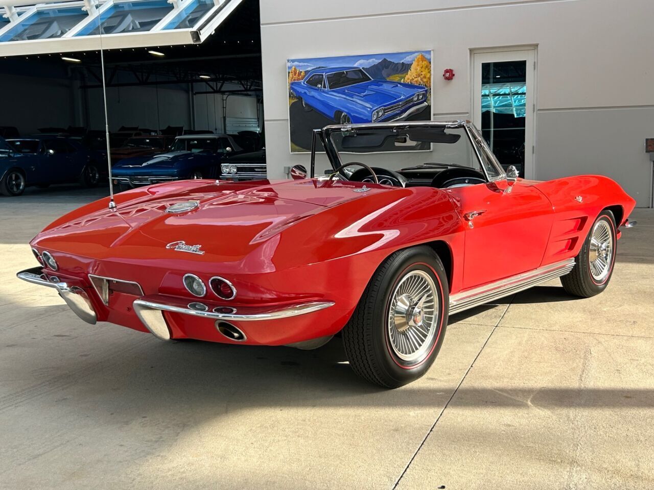 Chevrolet-Corvette-Cabriolet-1964-4