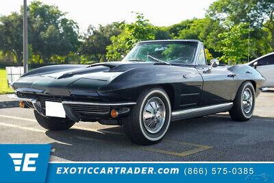 Chevrolet Corvette Cabriolet 1964 à vendre