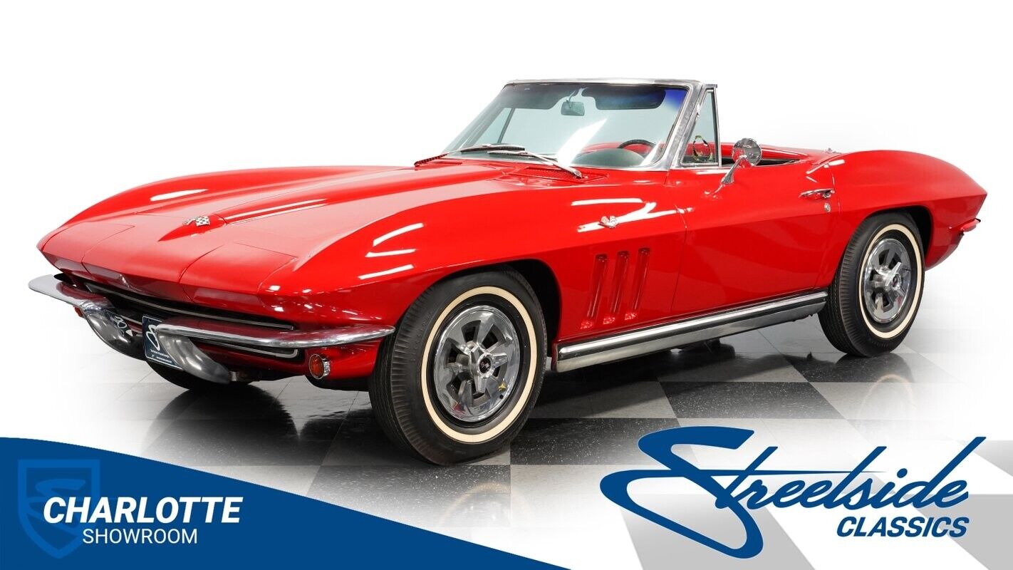 Chevrolet Corvette Cabriolet 1965 à vendre