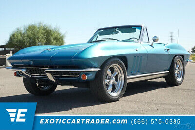 Chevrolet Corvette Cabriolet 1965 à vendre