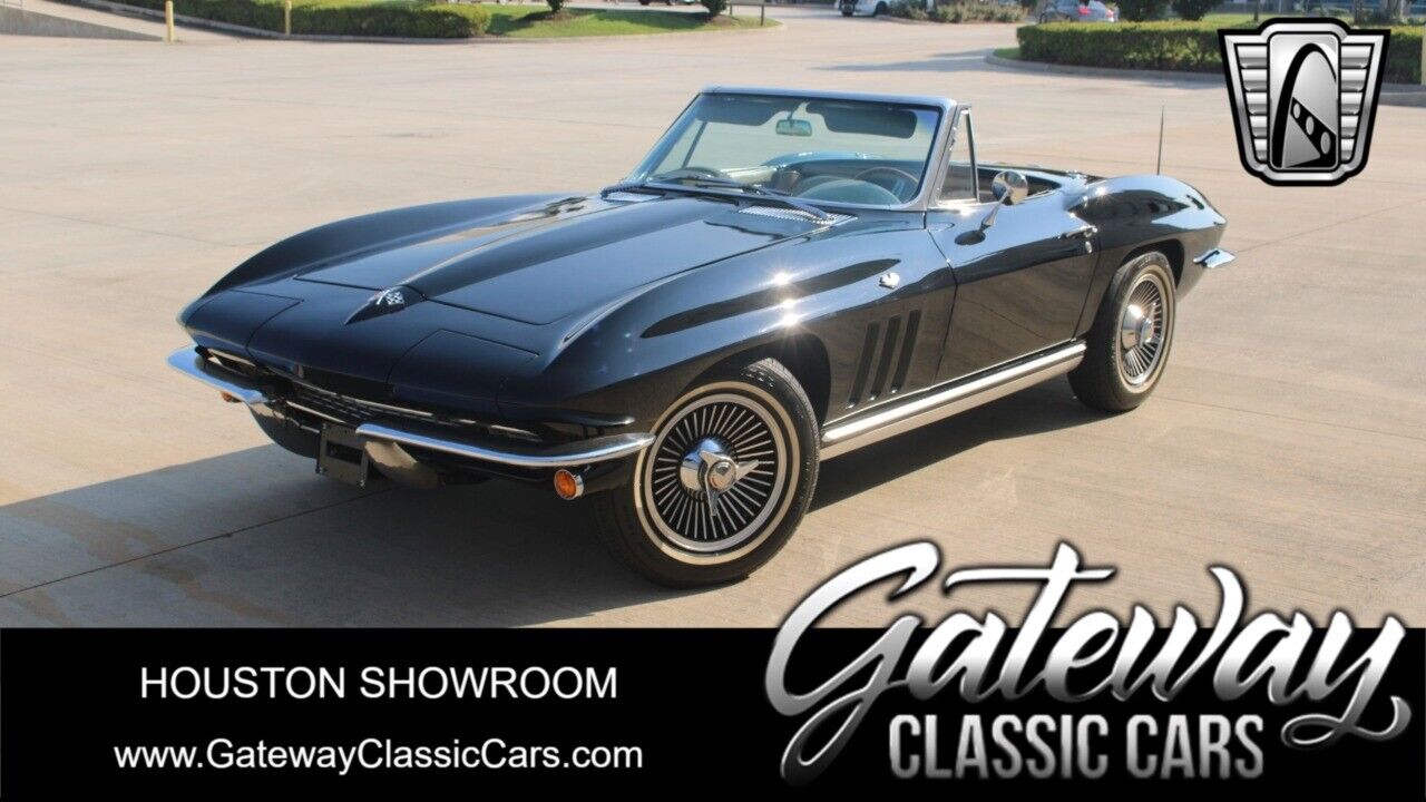 Chevrolet Corvette Cabriolet 1965 à vendre