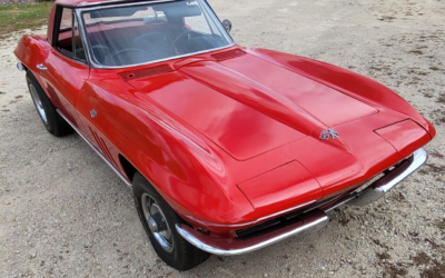 Chevrolet Corvette 1965