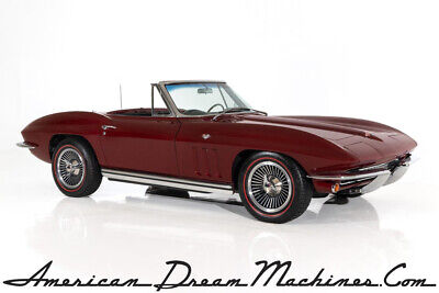 Chevrolet Corvette Cabriolet 1965 à vendre