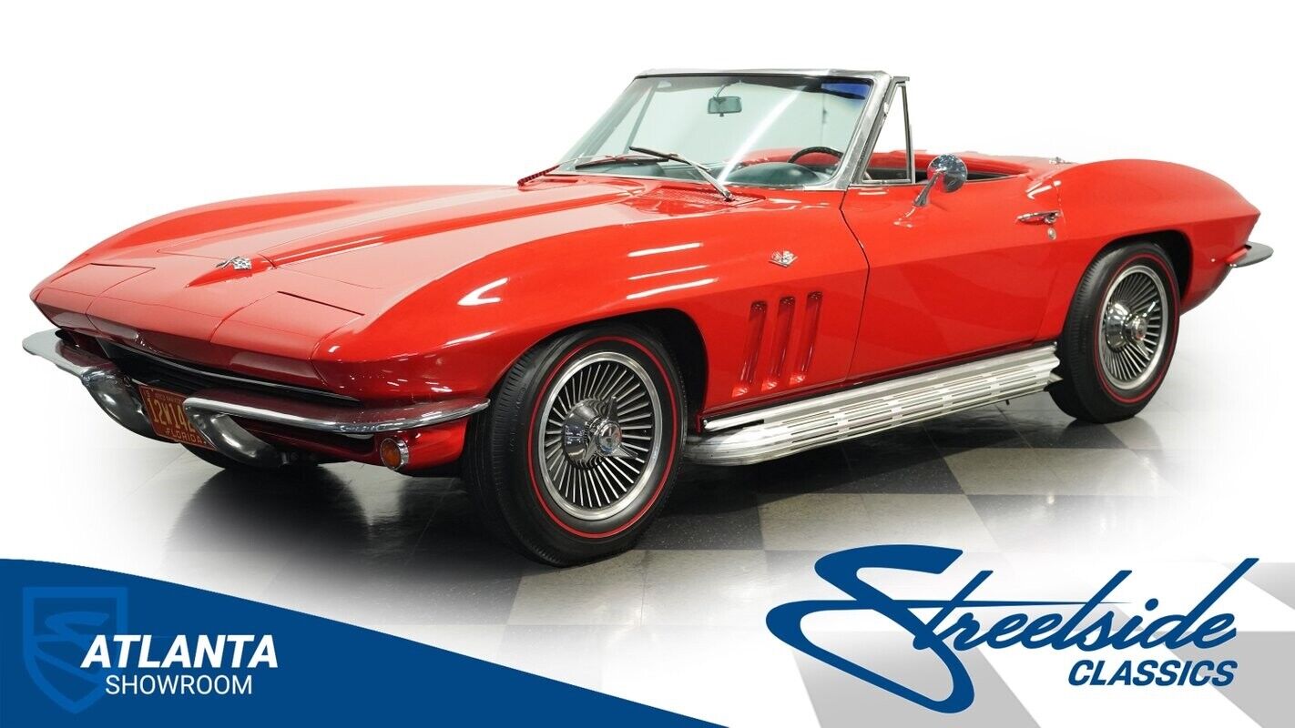 Chevrolet Corvette Cabriolet 1965 à vendre