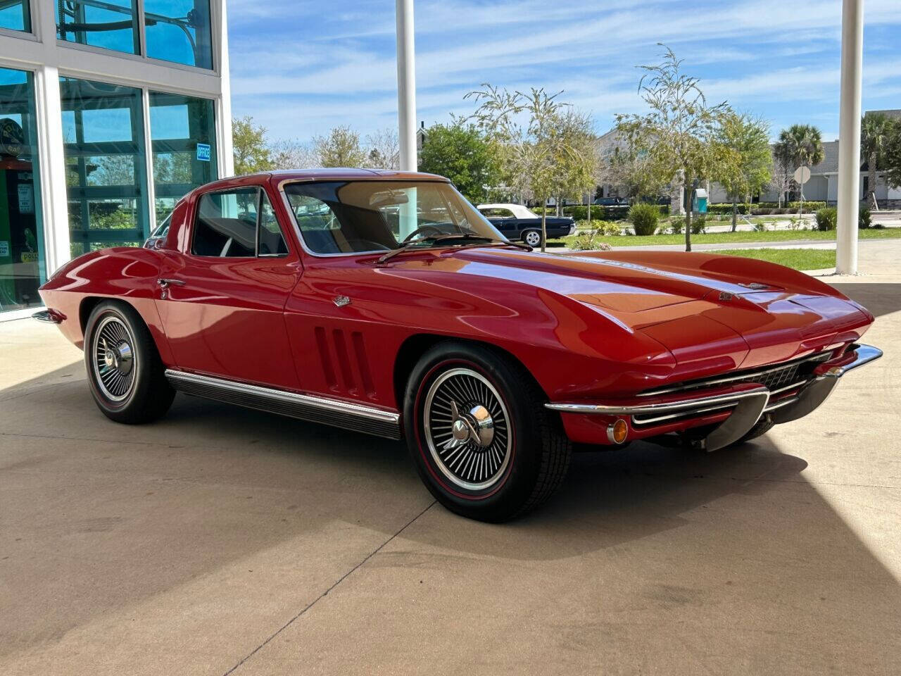 Chevrolet-Corvette-Cabriolet-1966-2