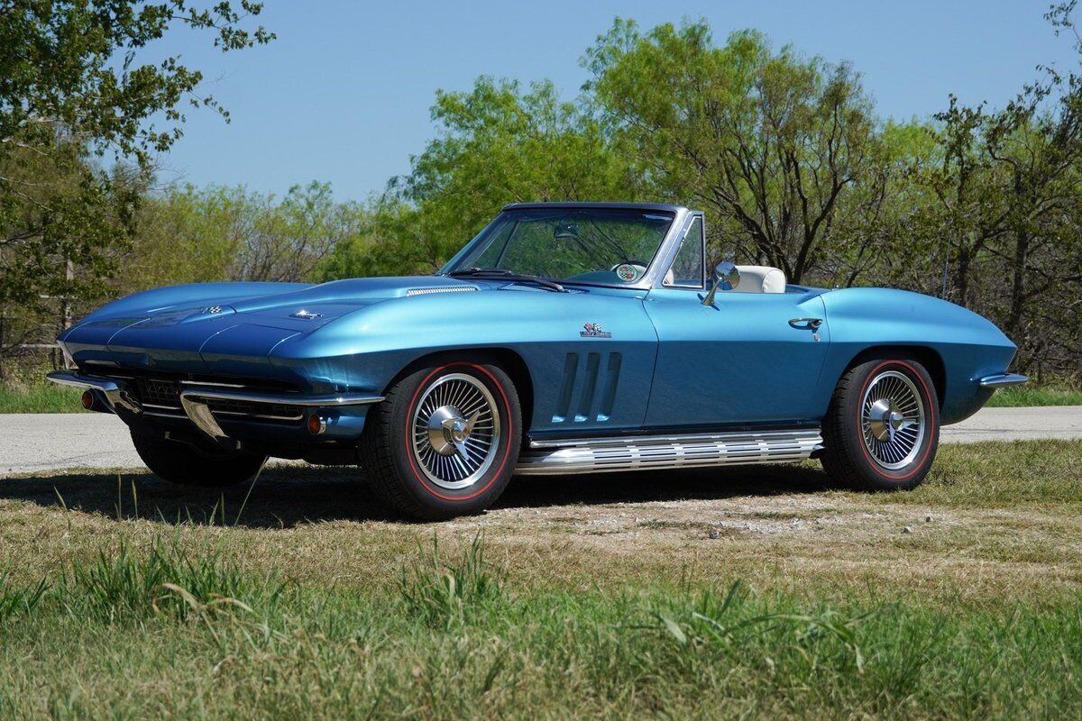 Chevrolet Corvette Cabriolet 1966 à vendre