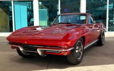 Chevrolet Corvette 1966